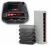 Escort Redline EX & ALPriority Five